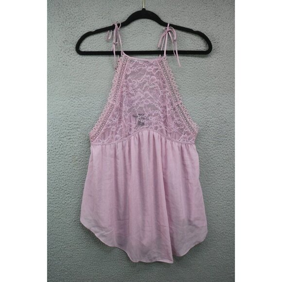 Victoria's Secret Other - Victoria's Secret Black Label Lace Babydoll-Size Medium